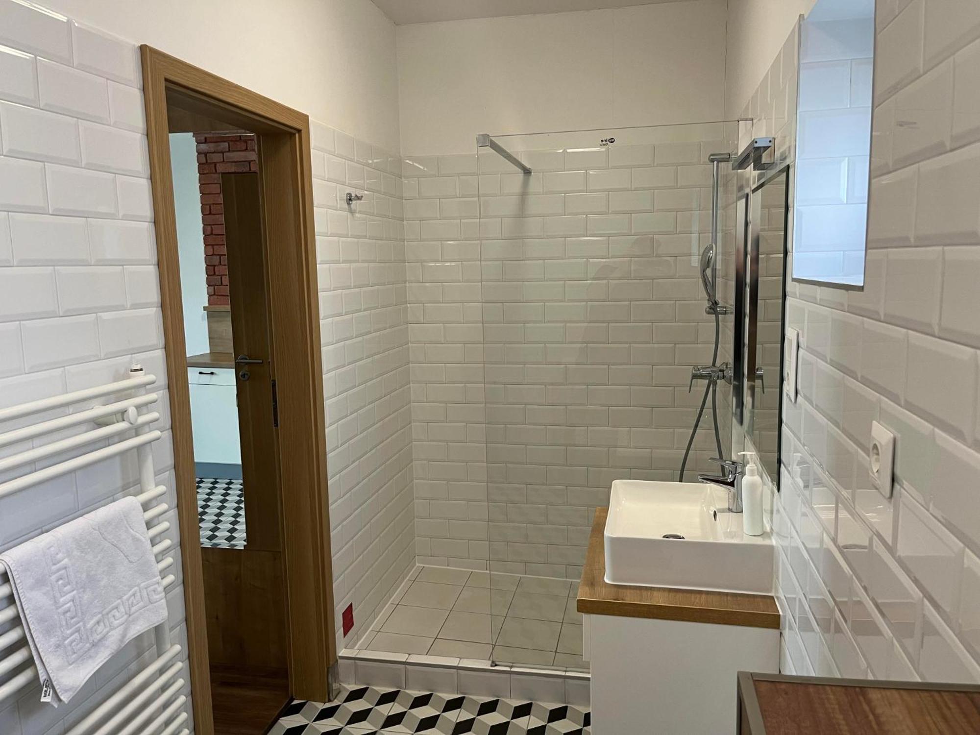 Berill Crystal Apartman Sárvár Exteriér fotografie